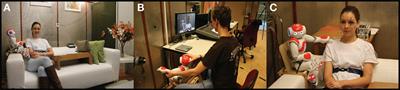 Affective and Behavioral Responses to Robot-Initiated Social Touch: Toward Understanding the Opportunities and Limitations of Physical Contact in Human–Robot Interaction